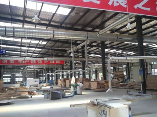 木工布袋除塵器初設計時對出、入口含塵濃度有哪些要求？