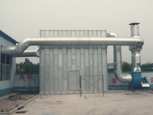 木工布袋除塵器新技術(shù)、新工藝交流會在泊頭舉行